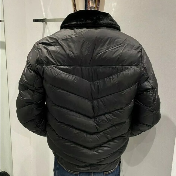 Stefano Ricci men jacket black size 54 Xxl new with tag - Picture 6 of 6